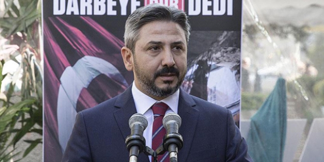 TBMM Başkanvekili Aydın: 15 Temmuz bir işgal girişimiydi