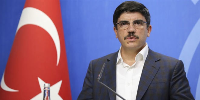 'Terör örgütüyle organik ilişki kabul edilemez'