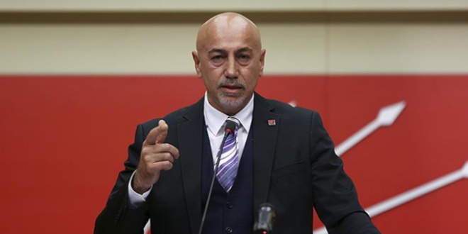 ByLock'çu Keynes CHP'ye de ulaşmaya çalışmış