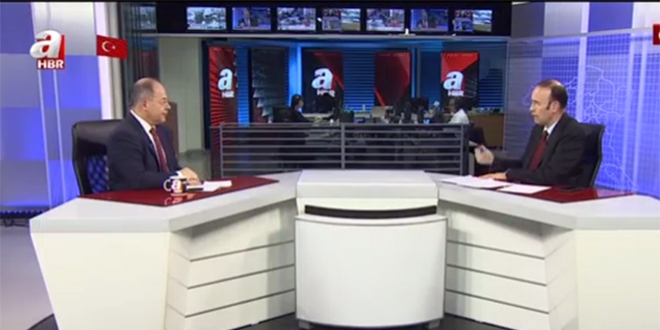 Akdağ'dan görevde yükselme açıklaması