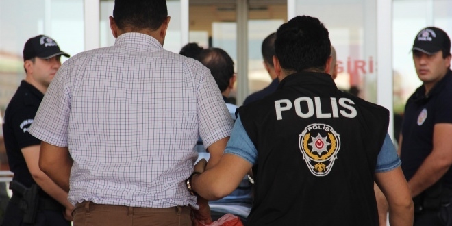 Belediye Başkan Yardımcısı'nın şoförü serbest bırakıldı