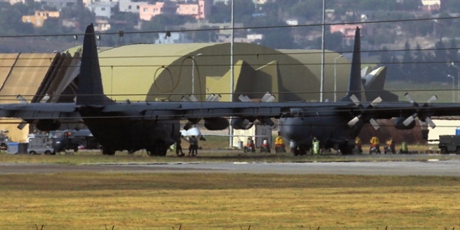 'YPG, İncirlik'te darbeci askerlerle görüştü' iddiası