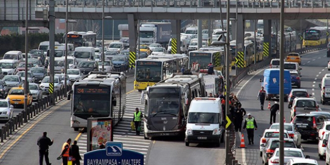 �ETT yolcular�n� sigortalad�