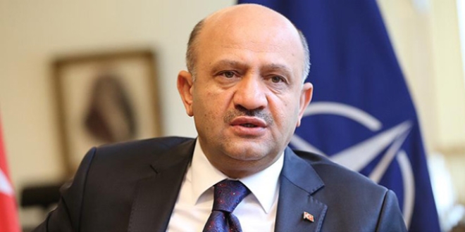 Bakan I��k'tan YPG a��klamas�