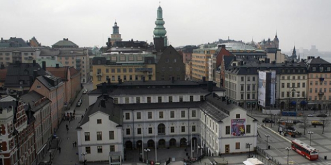 �sve�'ten 'Newroz TV' �al��an�n�n iltica talebine ret