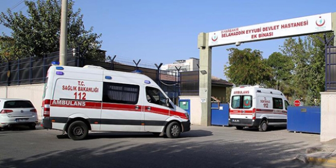 Diyarbakır'da terör saldırısı: 2 şehit, 2 yaralı