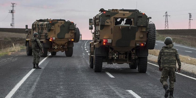 Siirt'te terör operasyonu: 1 korucu şehit