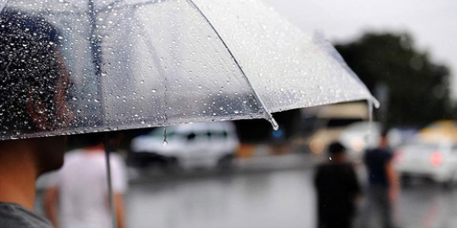Meteoroloji'den asit yağmuru açıklaması