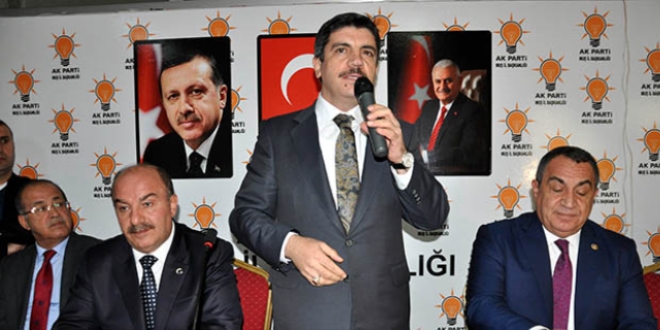 'Bugün terörü kimin beslediğini artık çok iyi biliyoruz'