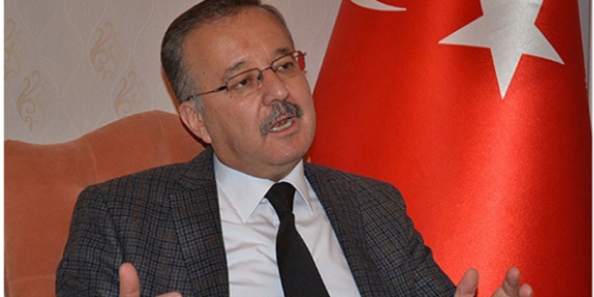 Vali'nin 'medeniyet' hakkındaki fikirleri makale olacak