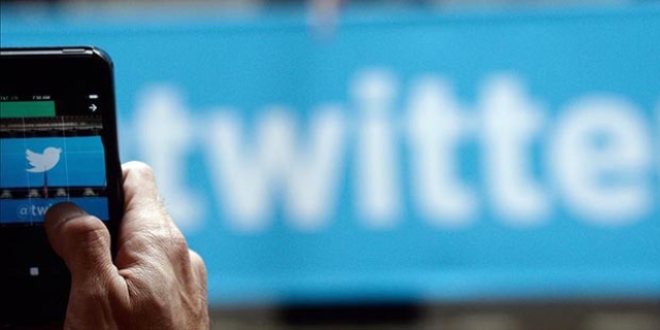 Twitter'dan üçüncü çeyrekte 616 milyon dolar gelir