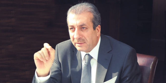 Eker: FETÖ unsurları devletten kesinlikle temizlemeli