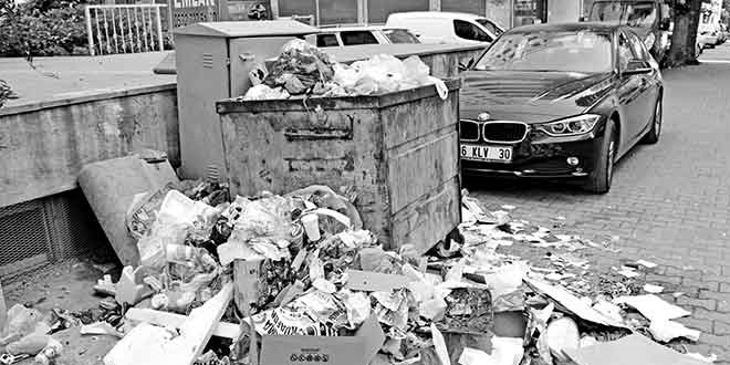 Halkı sokağa davet eden HDP ve PKK'nın çağrısı karşılık bulmadı