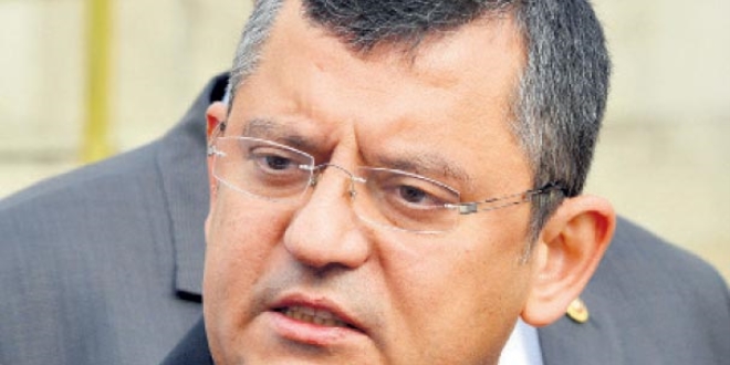 CHP, 'Tek adam rejimi' vurgusu yapılacak