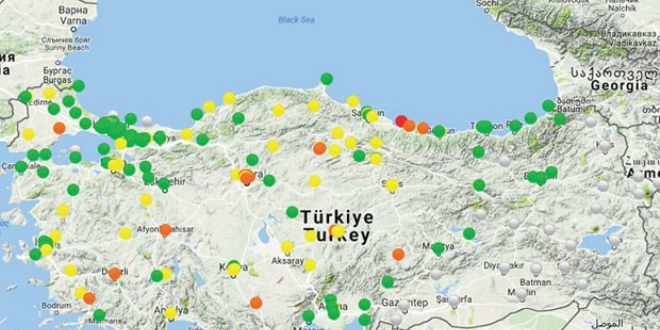 Tam zamanında 'teknik bir arıza'