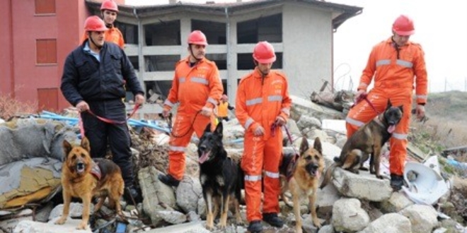 Arama ve Kurtarma Teknisyenliği Sınav, Atama, Görev ve Çalışma Usul ve Esasları Hakkında Yönetmelik