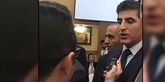 Barzani: Şengal Kandil olmayacak