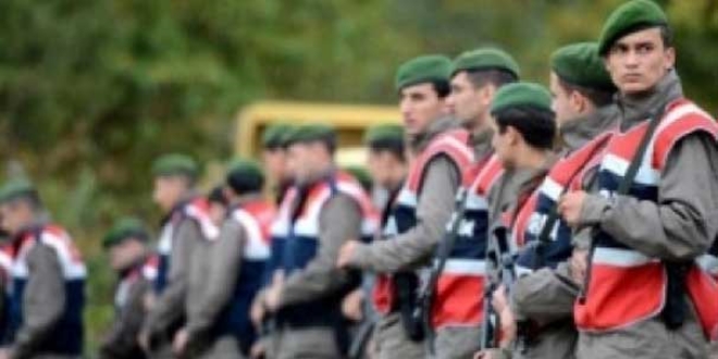 Jandarma ve Sahil Güvenlik'te 265 kişi uzaklaştırıldı
