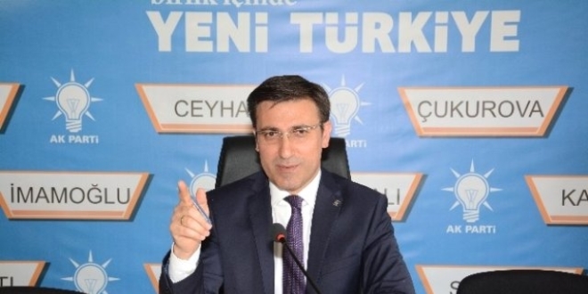 AK Partili vekilden 'fişleme' ve 'özel hayata müdahale' açıklaması