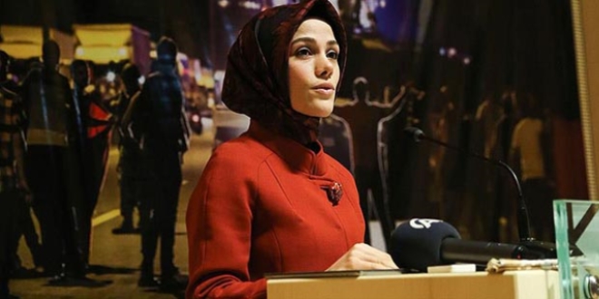 'Sizin parlamentolarınıza saldırılsa nasıl hissederdiniz?'