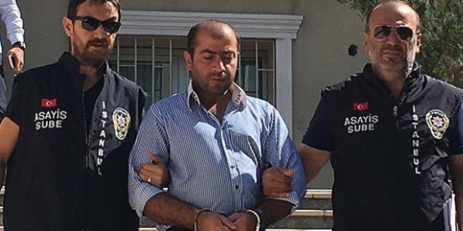 Hemşireyi darbeden saldırgan tekrar gözaltına alındı