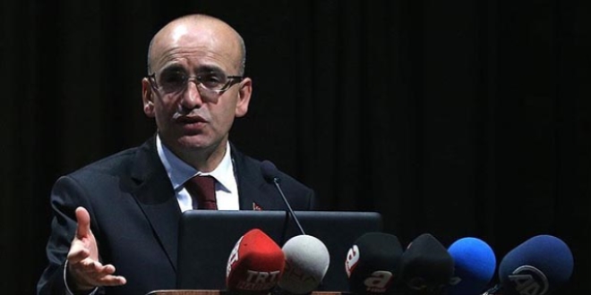 'İslami finansın payının yüzde 15'lere ulaşmasını hedefliyoruz'