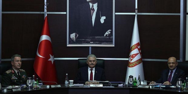 Savunma Sanayii İcra Komitesi kararları açıklandı