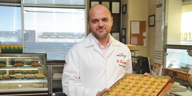 Ünlü baklavacı Seyitoğlu tutuklandı