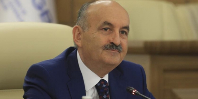 Müezzinoğlu'ndan emekliye promosyon açıklaması