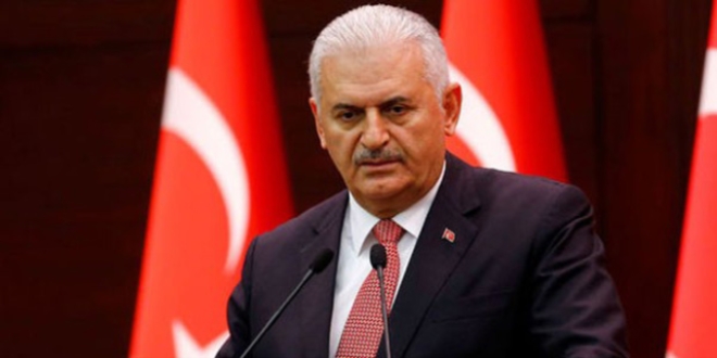 Başbakan Binali Yıldırım'dan 29 Ekim mesajı
