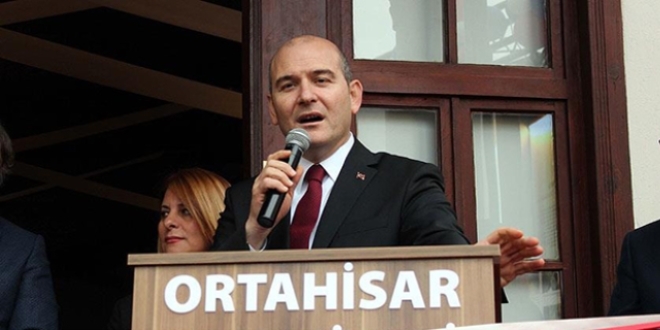 'Devlete kafa tutmaya çalışanlara karşı işimizi yapıyoruz'
