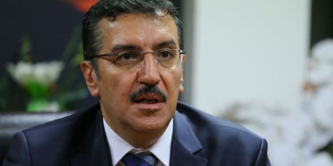 '27 çeyrektir büyüyen bir Türkiye var'