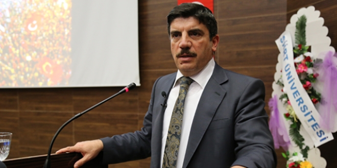 'Müslümanlara karşı kullanılan 3 ordudan biri FETÖ'dür'