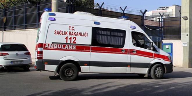 Şırnak'ta teröristlerin saldırısında hamile kadın yaralandı