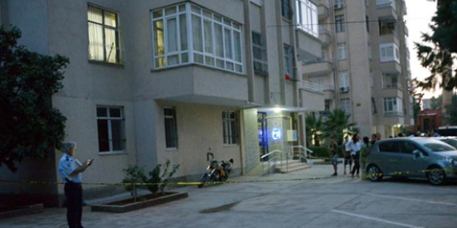 13 yaşında intihar etti