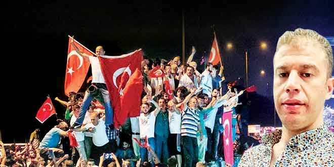 Kahraman Faslı bizim için şehit oldu