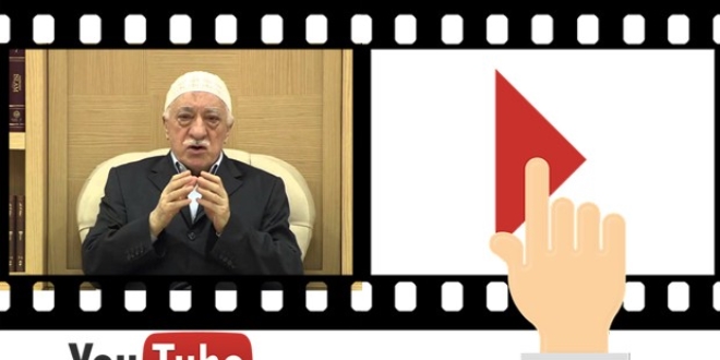 Gülen'in konuşma kayıtlarının linkleri gizli dosya şifresiymiş