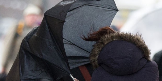 Meteoroloji'den so�uk ve ya��� uyar�s�