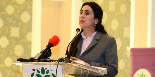HDP'li vekile yurtdışına çıkış yasağı
