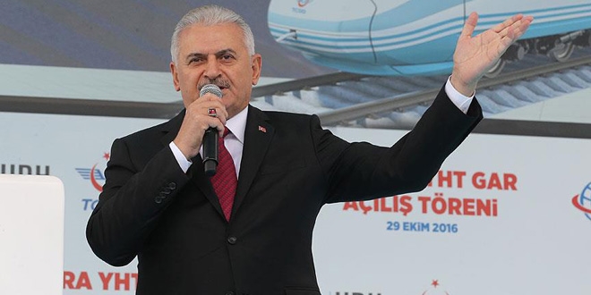 'Tren Garı 725 trilyon harcanarak, bu hale geldi'