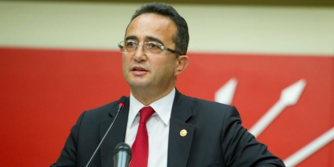 CHP Genel Başkan Yardımcısı Tezcan'a silahlı saldırı