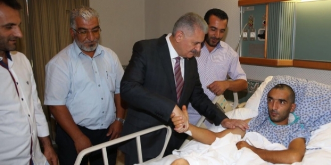 15 Temmuz'da yaralananlara gazilik unvanı verilecek
