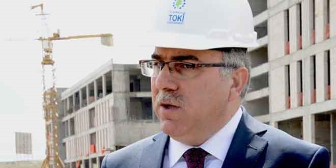 Doğu ve Güneydoğu'da ki Terör mağdurlarının ilk evleri TOKİ'den