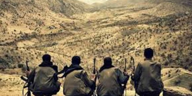 Eldeki PKK'lnn kod ad Serhat Karayaz'ym