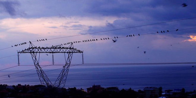 İstanbul'da elektrik kesintisi