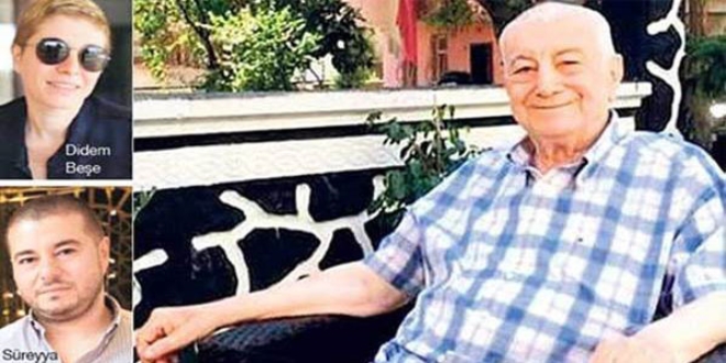 Çocukları birbirine girdi, 20 milyon dolar buhar oldu