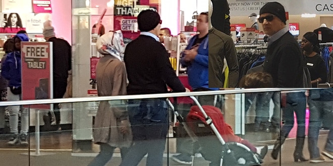 FETÖ firarisi Ekrem Dumanlı ABD'de görüldü