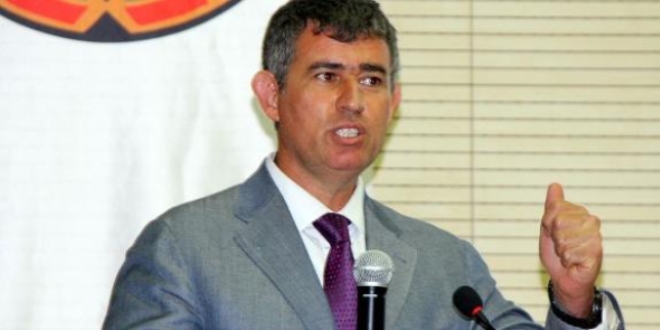 Feyzioğlu: TBMM, KHK'larla yok sayılmaktadır