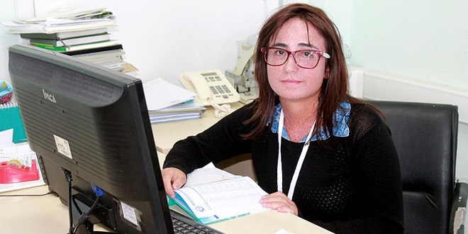 Fatmanur 'güneş' engelini azmiyle aşacak