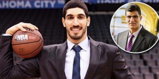 Enes Kanter'in babas� da ihra� edildi!